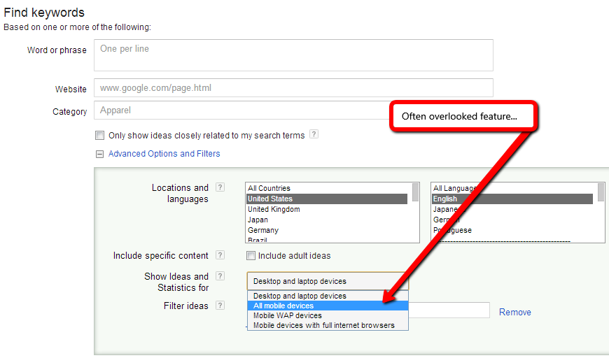 Mobile SEO Best Practices & SMS Mobile Marketing Powered by Search