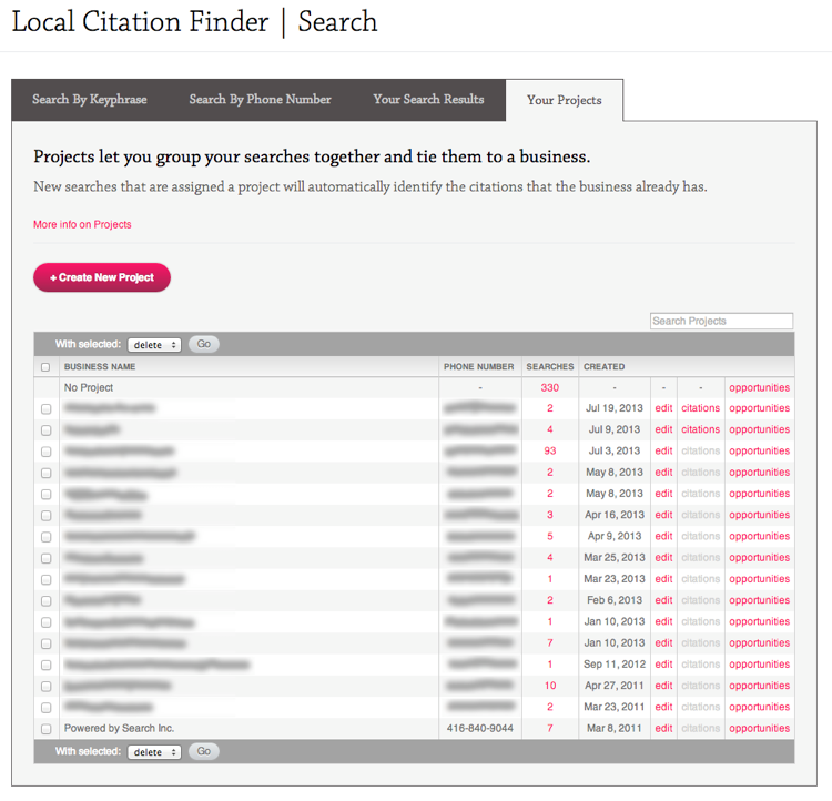 The Ultimate Guide to Whitespark�s Local Citation Finder
