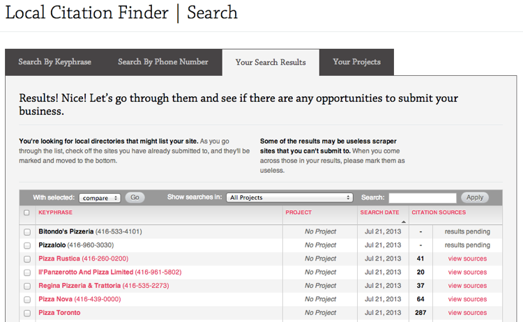 The Ultimate Guide to Whitespark�s Local Citation Finder The Ultimate Guide to Whitespark�s Local Citation Finder