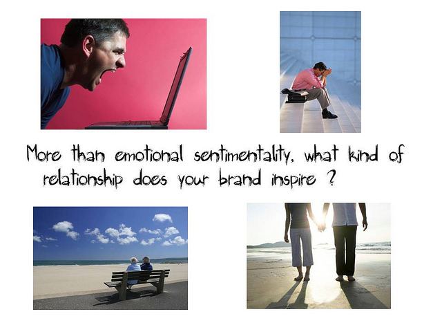 Build long-term customer relationships Build long-term customer relationships