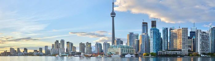 Toronto Skyline top agencies