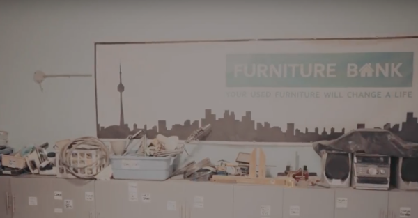 We Showed Furniture Bank SEO Tricks. They Showed Us They’re the Coolest Charity in the GTA