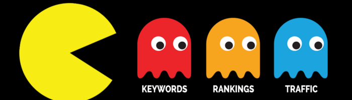keyword cannibalization pacman