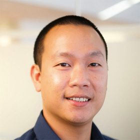 Toan Dinh, CMO,