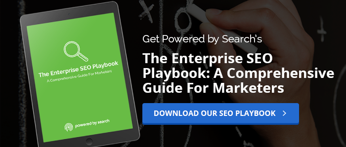 Download SEO Playbook Now