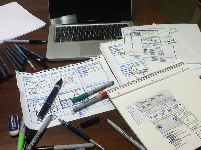 wireframing