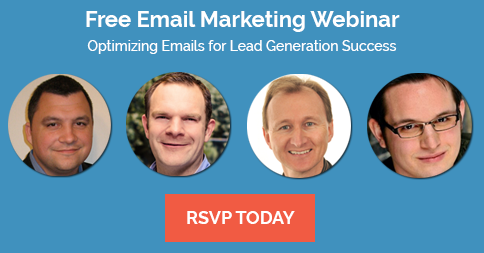 Email Webinar Social