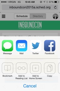 #InboundCon 2015: Everything You Need To Know 4 IMG_2860