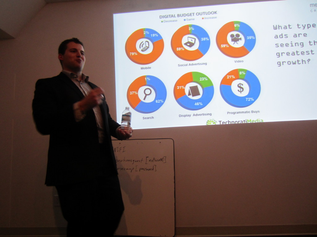 Inbound Marketing Toronto 4. What Your Brand Needs - Voice and Visibility (photo 4)