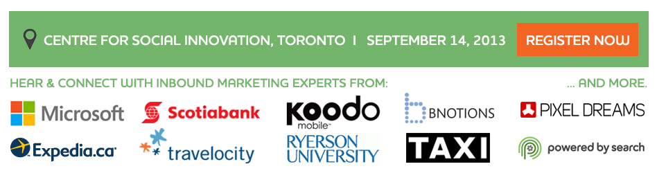 InboundCon, inbound marketing conference