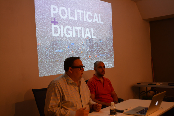 #InboundTO Meetup Recap: Win Political Campaigns with Digital Marketing 1 #InboundTO Win Political Campaigns with Digital Marketing - Chad Rogers and Michael Edwards