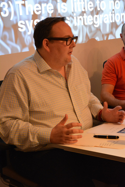#InboundTO Meetup Recap: Win Political Campaigns with Digital Marketing 3 #InboundTO Win Political Campaigns with Digital Marketing - Chad Rogers