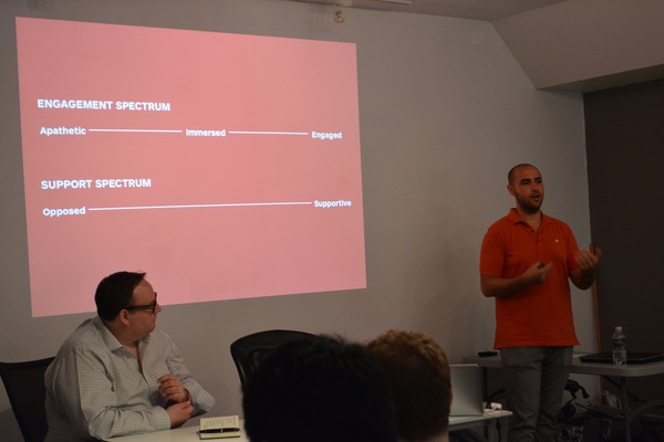 #InboundTO Meetup Recap: Win Political Campaigns with Digital Marketing 5 #InboundTO Win Political Campaigns with Digital Marketing - Michael Edwards