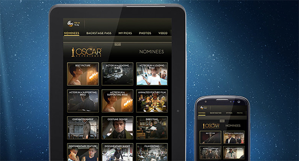 Oscars Official App