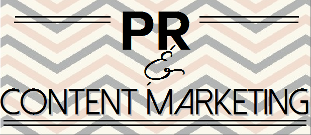 PR & Content Marketing