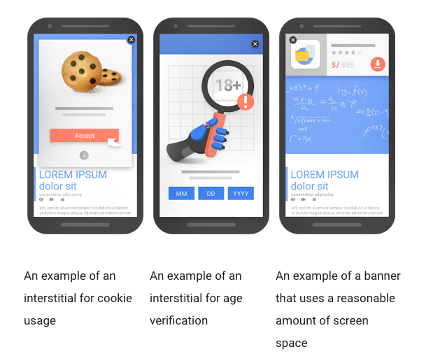 Future-Proofing SEO in the Age of AI For B2B SaaS Google’s Mobile Interstitials Penalty