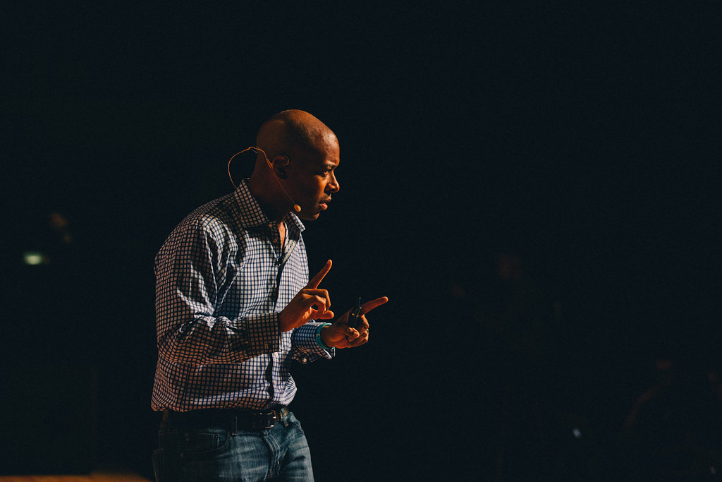 Wil Reynolds at InboundCon 2016