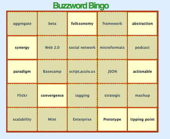 buzzword flingers don't make good inbound marketing agencies buzzword flingers don't make good inbound marketing agencies