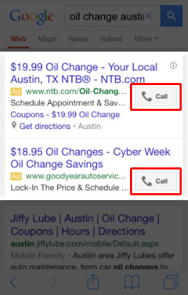 call button adwords 1