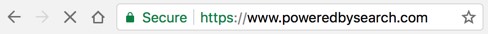 Future-Proofing SEO in the Age of AI For B2B SaaS chrome SSL
