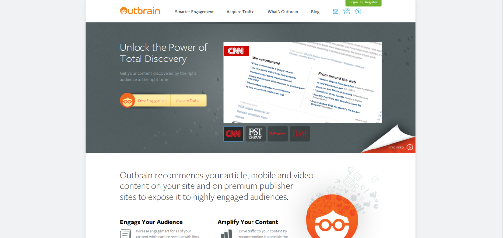 How To Create B2B SaaS Content That Converts outbrain