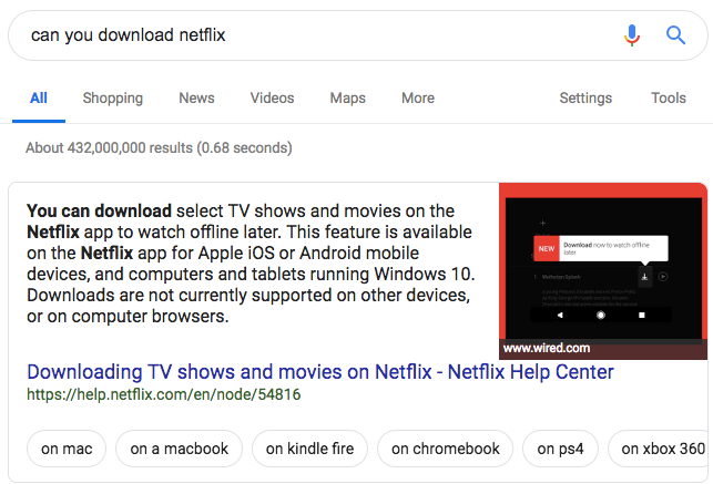 Future-Proofing SEO in the Age of AI For B2B SaaS paragraph answer box example