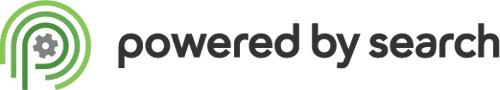 Powered by Search logo