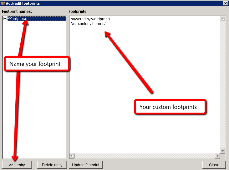 Page Scanner Module