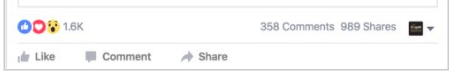 How To Create B2B SaaS Content That Converts Social shares went haywire with their new copy and ad update!