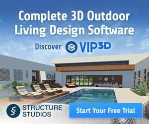 Google ad example for Structure Studios