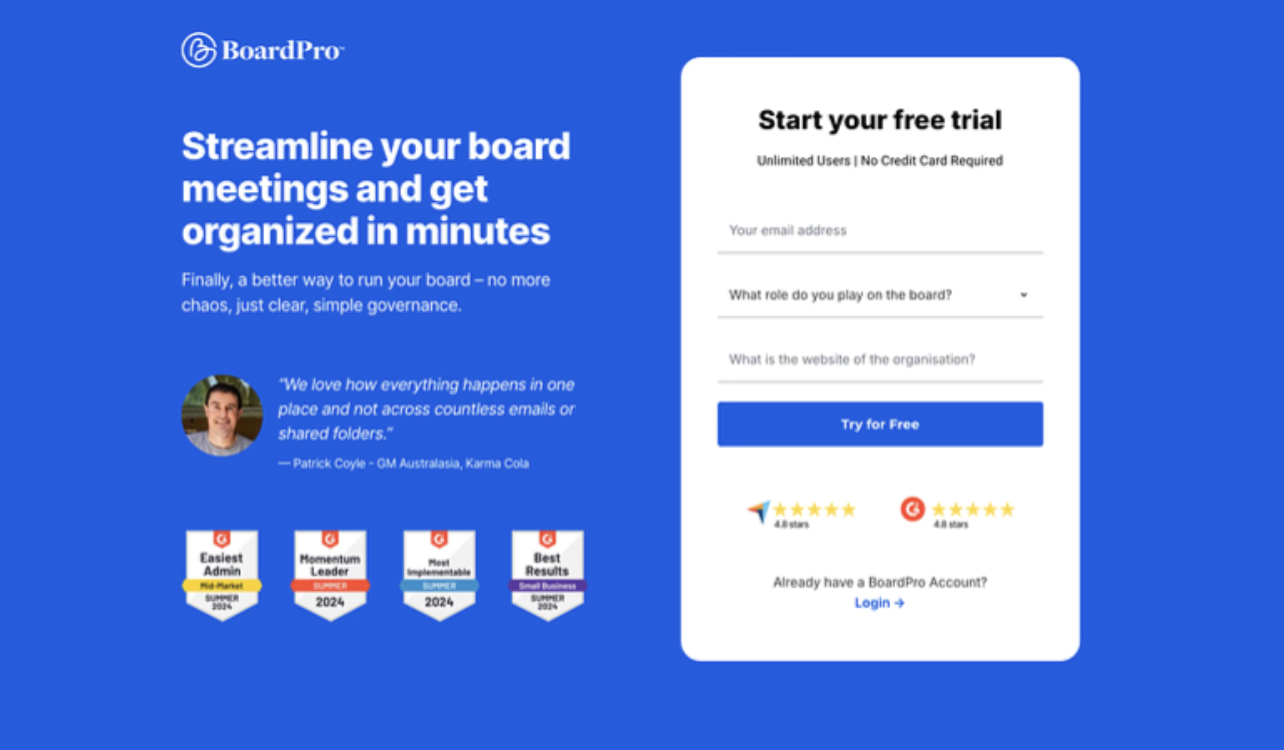 How to Build B2B SaaS Landing Pages That Convert: Beyond A Pretty Design image10
