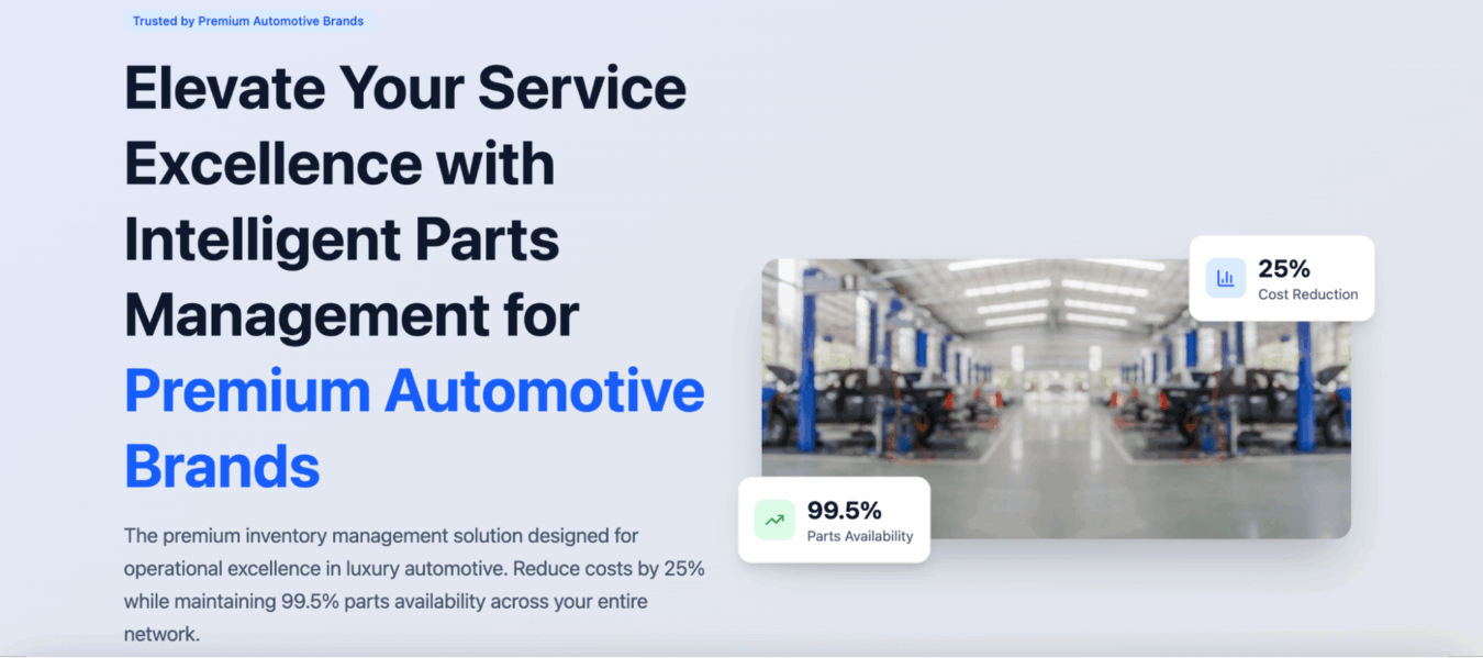 How to Build B2B SaaS Landing Pages That Convert: Beyond A Pretty Design image12 scaled