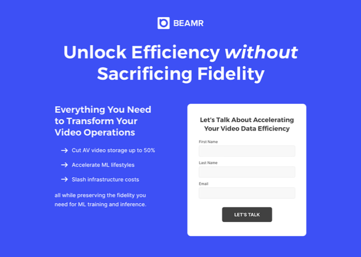 How to Build B2B SaaS Landing Pages That Convert: Beyond A Pretty Design image3