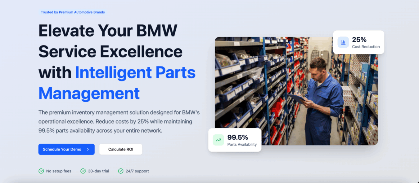 How to Build B2B SaaS Landing Pages That Convert: Beyond A Pretty Design image5 scaled
