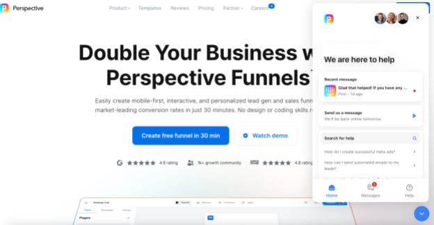 How to Build B2B SaaS Landing Pages That Convert: Beyond A Pretty Design image6