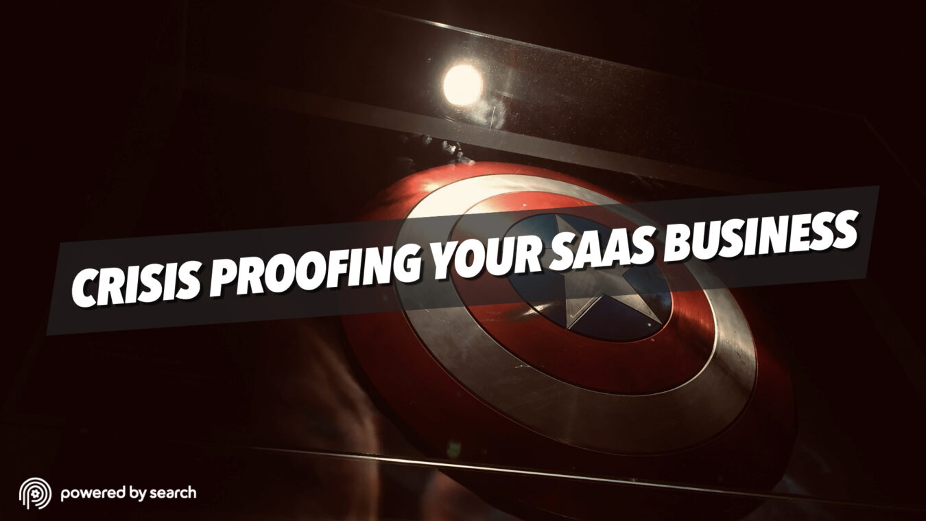 Need to Reposition Your SaaS Company Due to the Crisis?