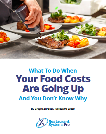 What to Do When Your Food Costs Are Going Up and You Don't Know Why