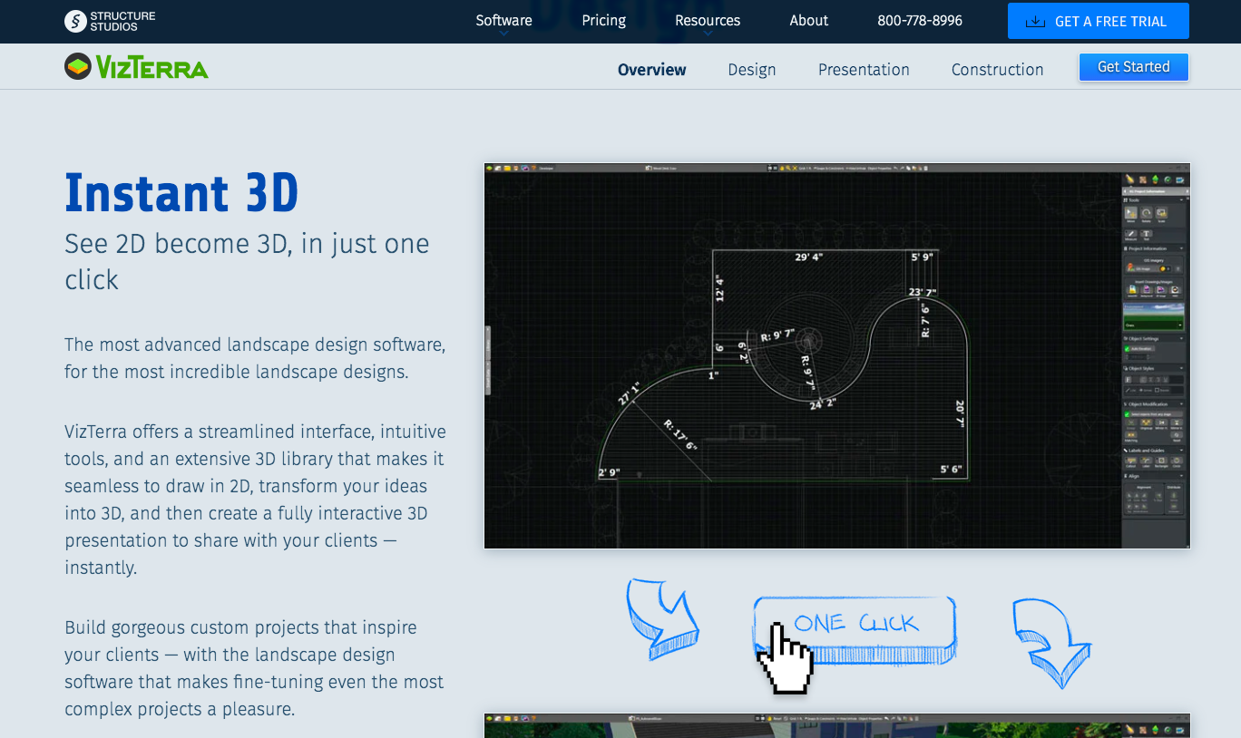 SaaS marketing case study product page updates