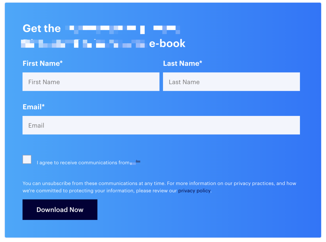 How To Create B2B SaaS Content That Converts blog cta