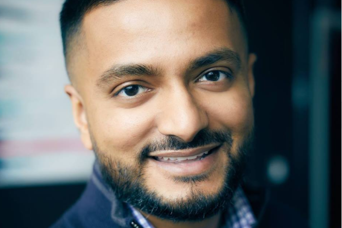 Dev Basu – CEO, Powered by Search 1 Headshot of Dev Basu, Founder of Powered by Search