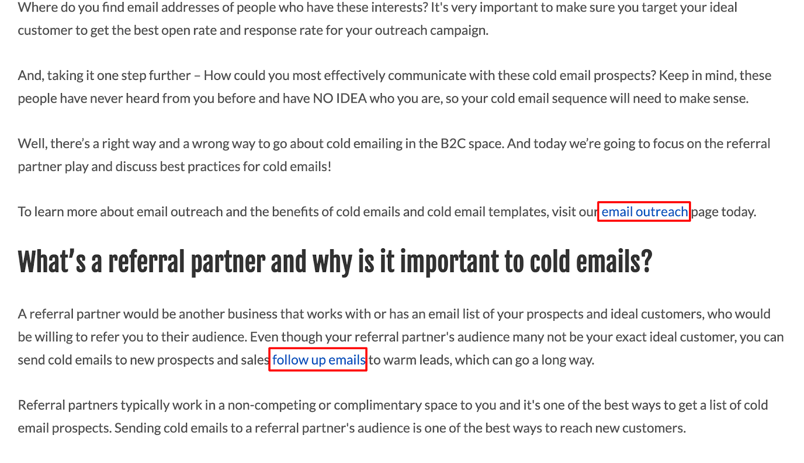 How B2B SaaS Companies Can Leverage a Hub & Spoke Content Strategy Example of optimizations in our SEO roadmap process for B2B SaaS.