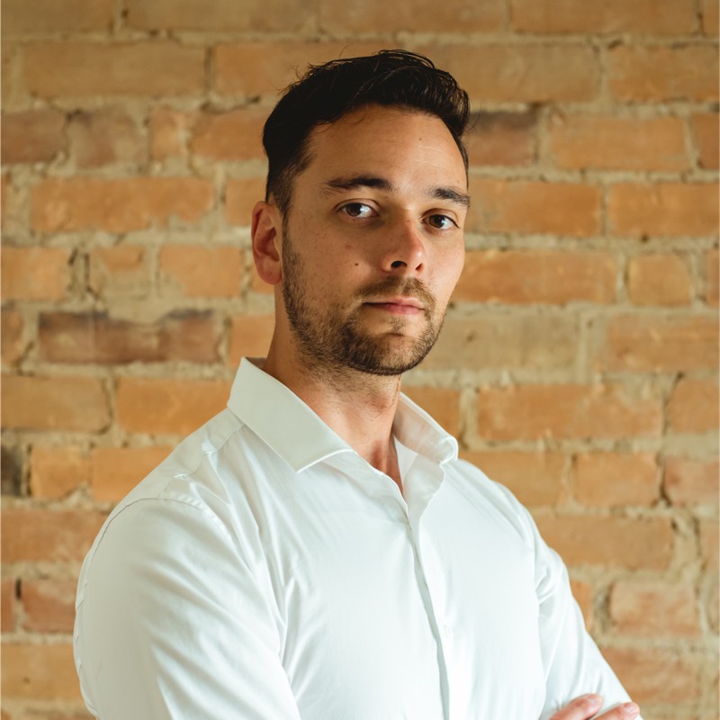 Marcus Di Rollo, Digital Marketing Manager, Loopio