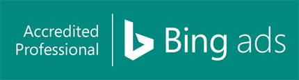 Bing Ads Accredited Professional