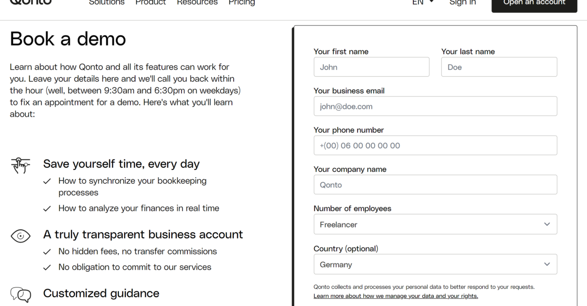 11 Examples Of The Best Saas Demo Pages Powered By Search 11 Examples Of The Best Saas Demo Pages Powered By Search