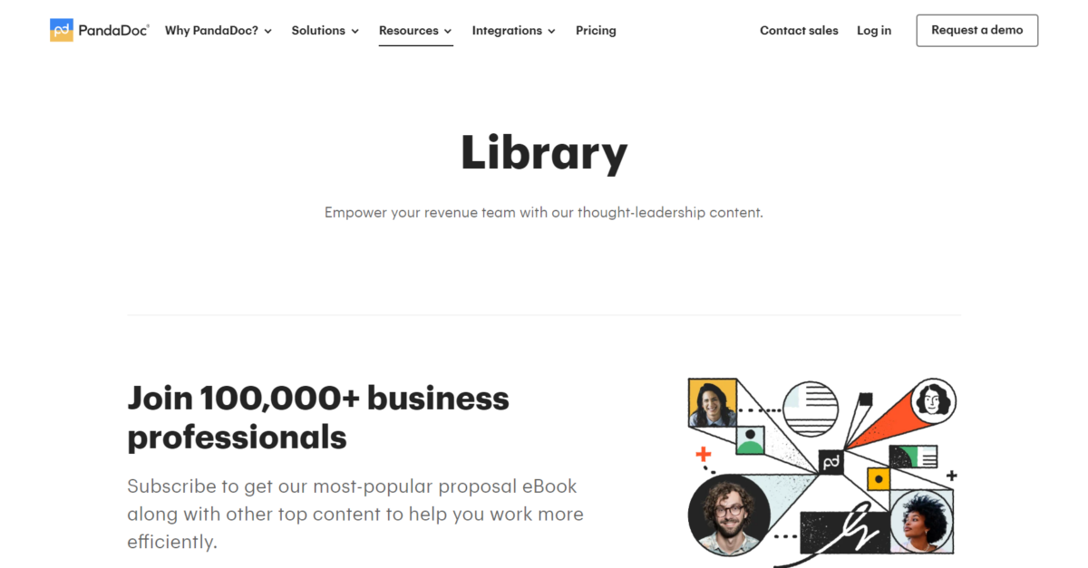 18 Examples of The Best SaaS Resource Pages