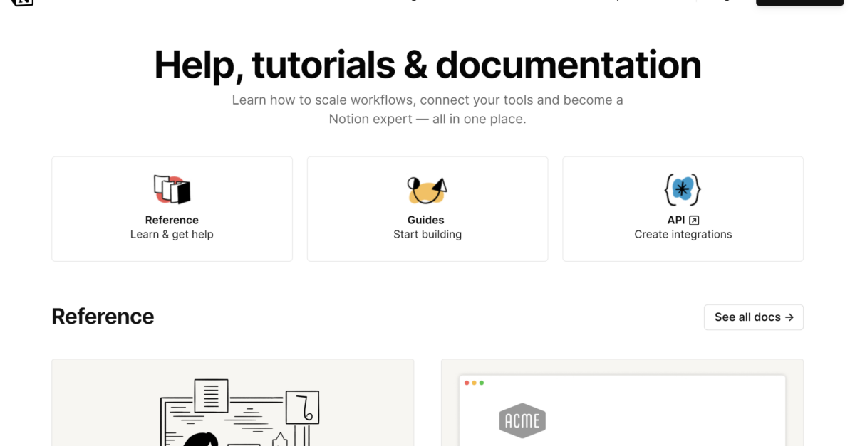 Top Examples of the Best SaaS FAQ Pages | Powered by Search