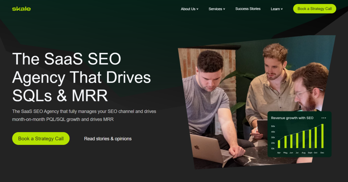 19 Best SaaS Link Building Services for SEO Success in 2025