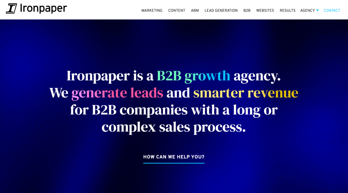 Top 6 B2B SaaS Demand Generation Agencies in 2025 image8 scaled