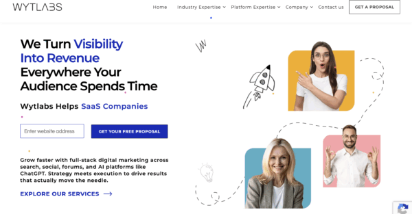 The Best SaaS SEO Agencies in 2025: 7 Partners That Actually Drive Pipeline Screenshot 2025 09 24 at 12.14.00 PM