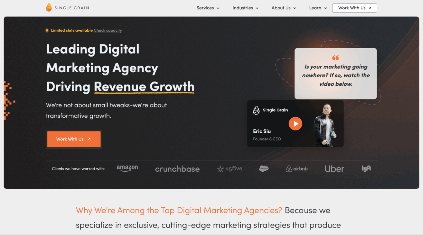 9 Best International SEO Agencies in 2025 image1 2 scaled